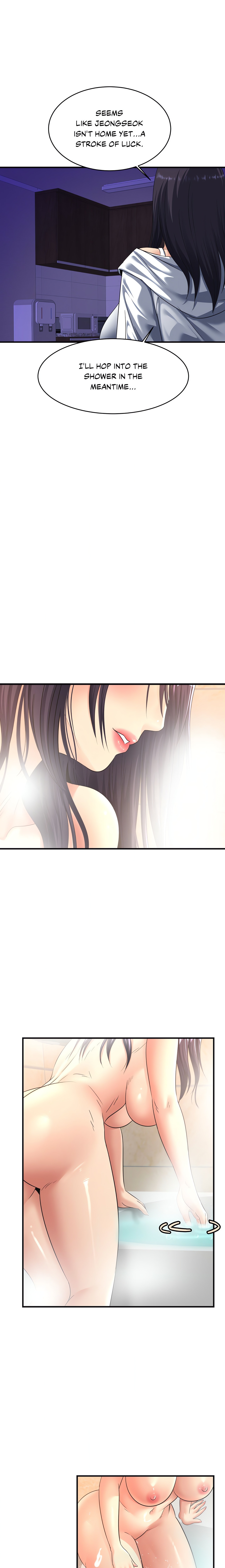 Secret Affection Chapter 10 - Manhwa18.com
