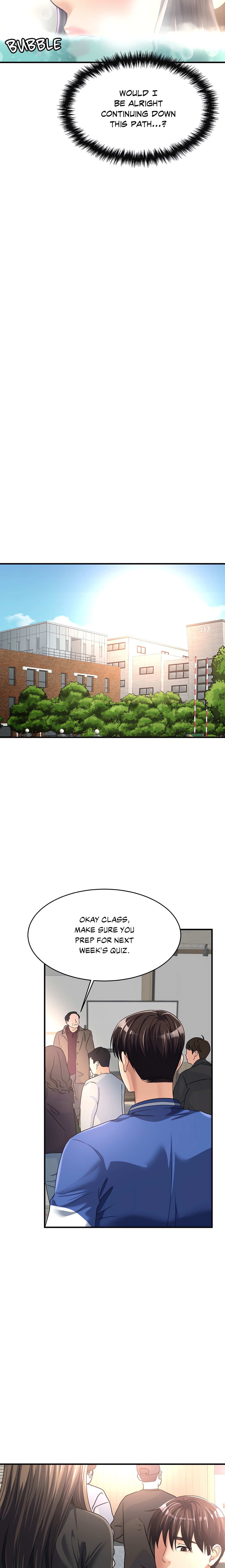 Secret Affection Chapter 10 - Manhwa18.com