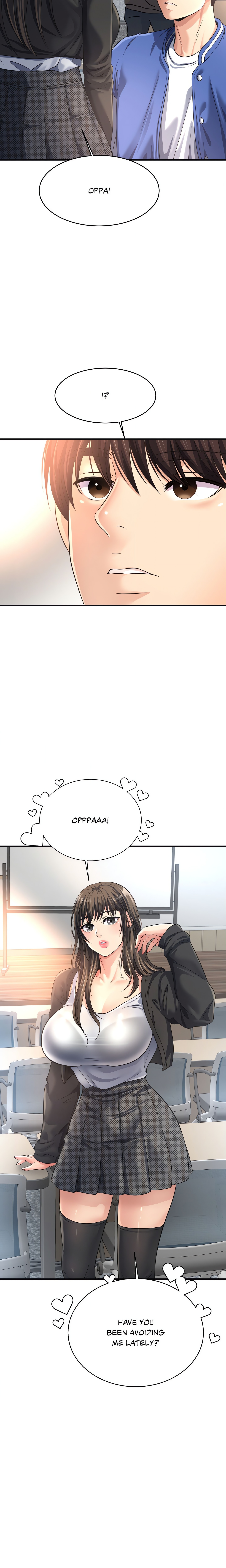 Secret Affection Chapter 10 - Manhwa18.com