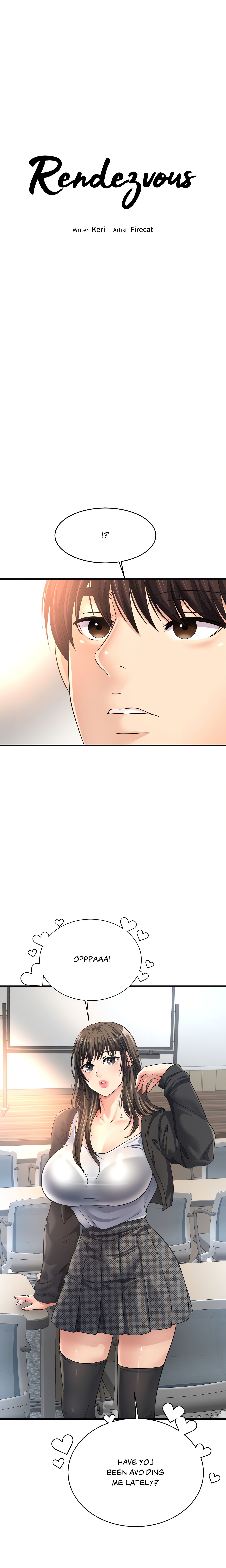 Secret Affection Chapter 11 - Manhwa18.com