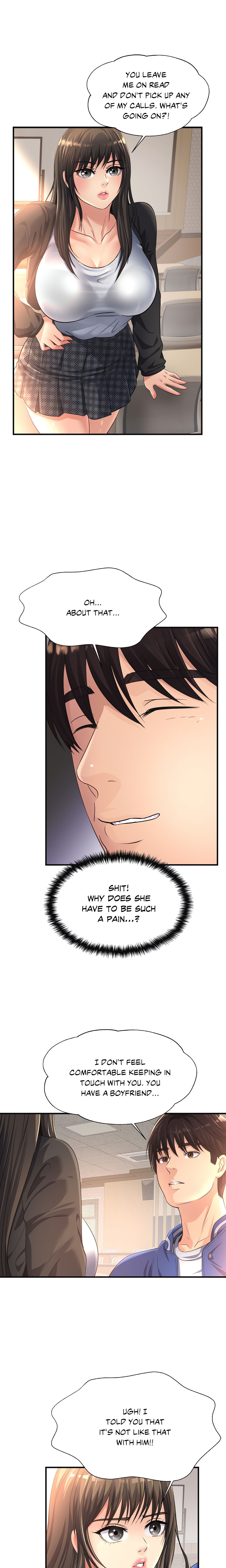 Secret Affection Chapter 11 - Manhwa18.com