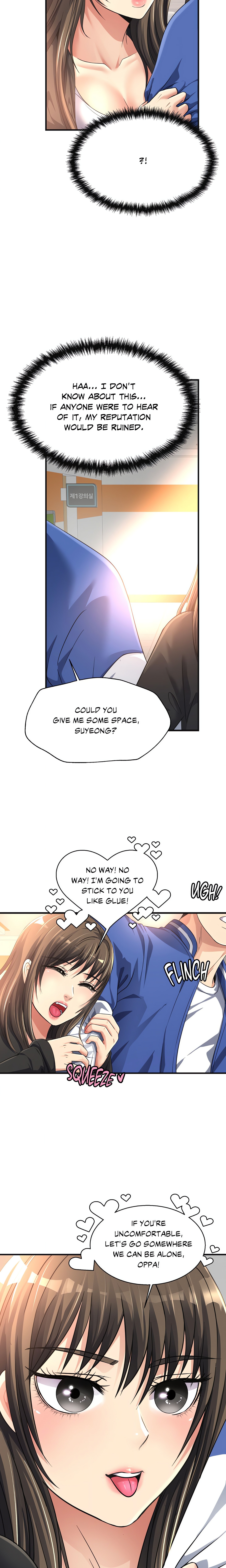 Secret Affection Chapter 11 - Manhwa18.com