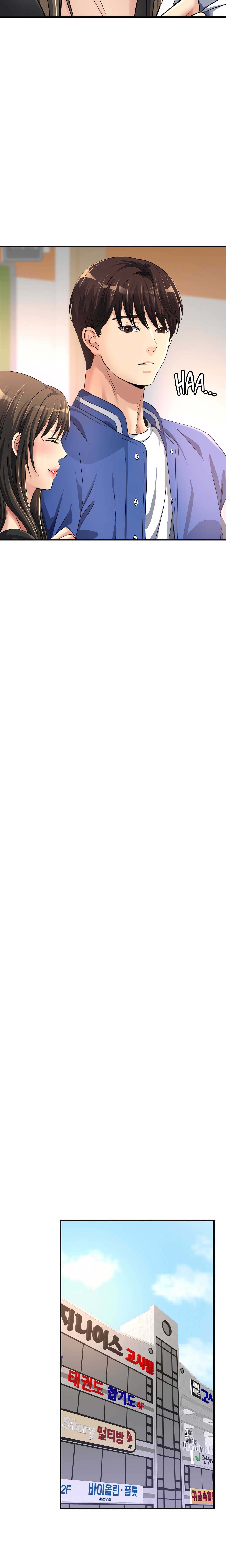 Secret Affection Chapter 11 - Manhwa18.com