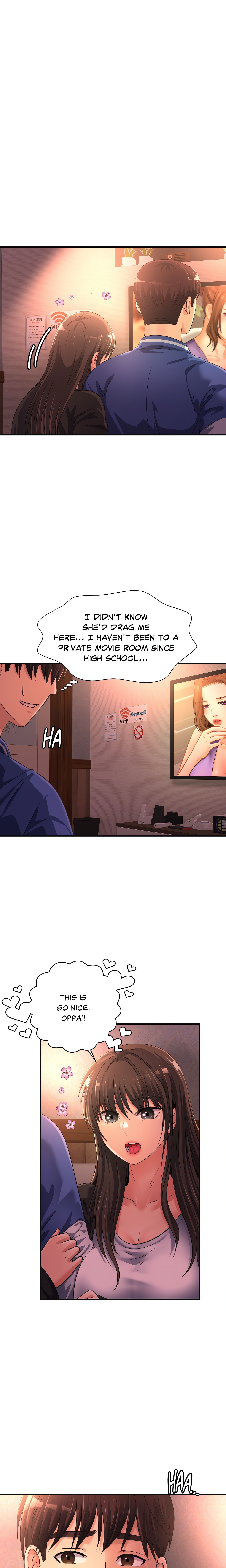 Secret Affection Chapter 11 - Manhwa18.com