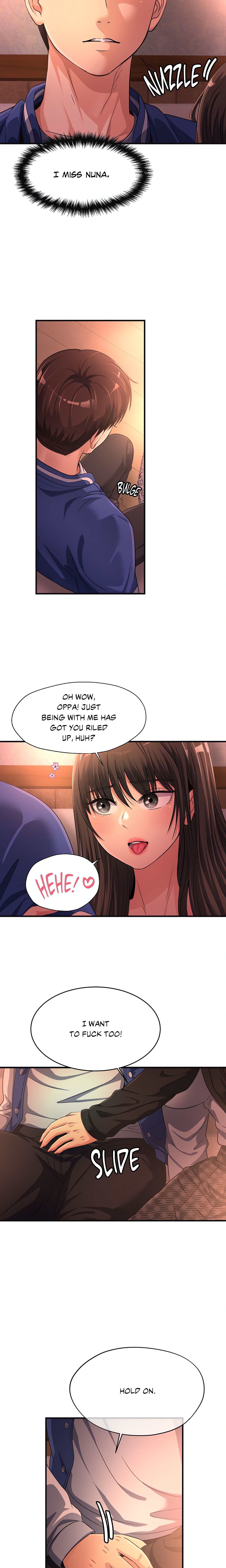 Secret Affection Chapter 11 - Manhwa18.com
