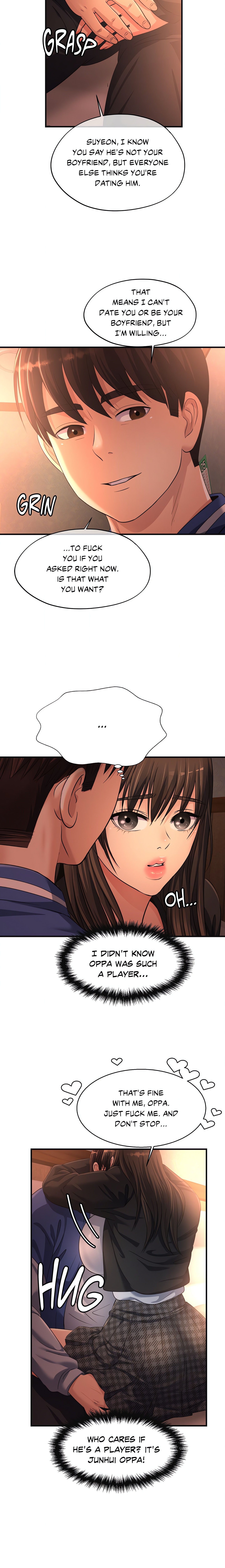 Secret Affection Chapter 11 - Manhwa18.com