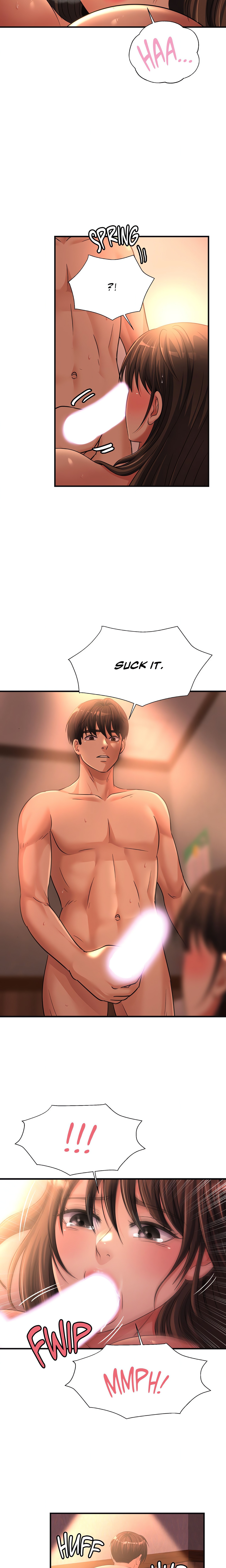 Secret Affection Chapter 11 - Manhwa18.com