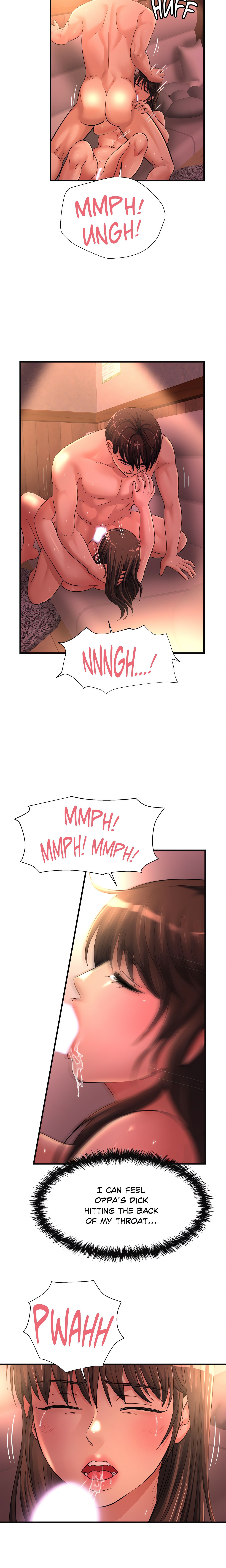 Secret Affection Chapter 11 - Manhwa18.com