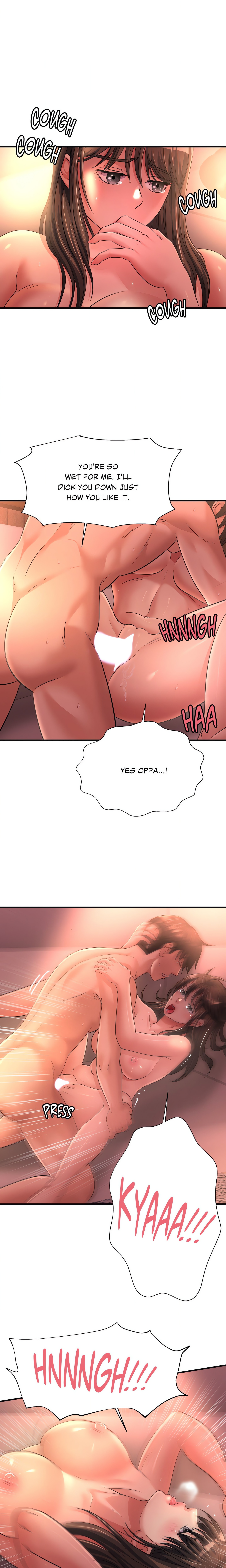 Secret Affection Chapter 11 - Manhwa18.com