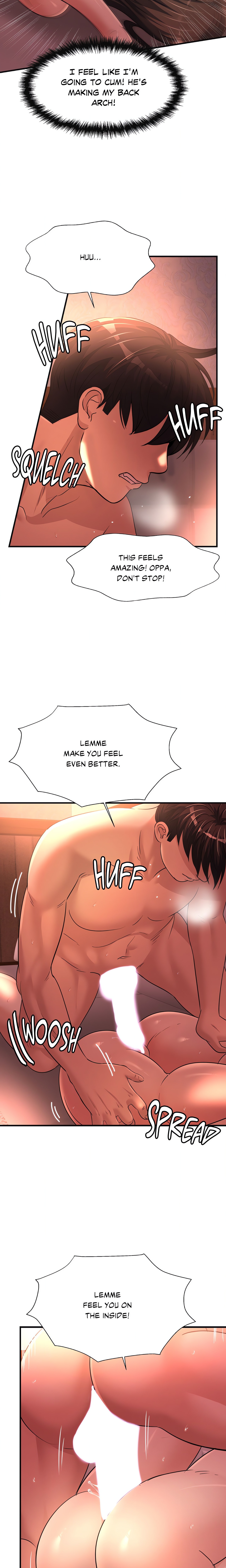 Secret Affection Chapter 11 - Manhwa18.com