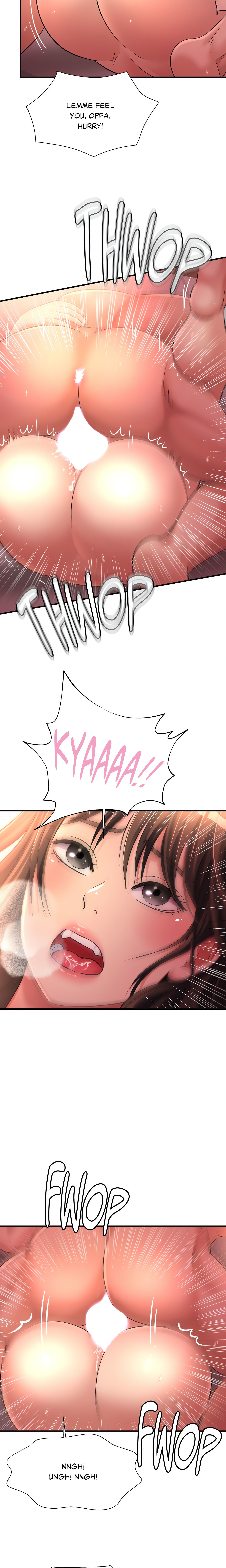 Secret Affection Chapter 11 - Manhwa18.com