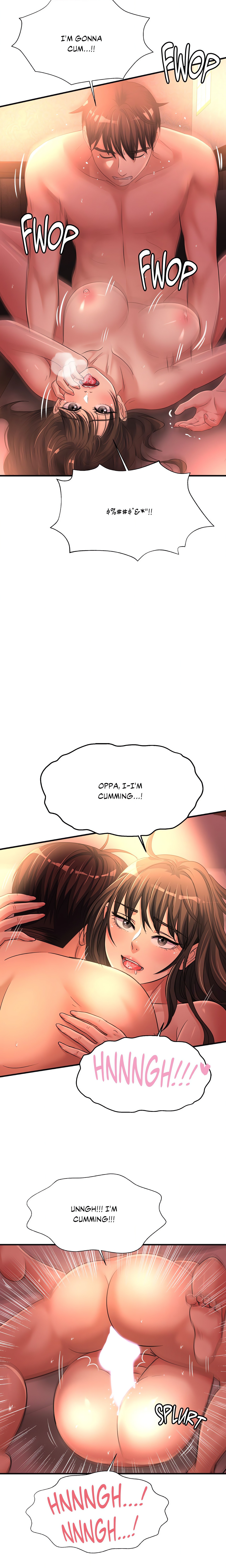 Secret Affection Chapter 11 - Manhwa18.com