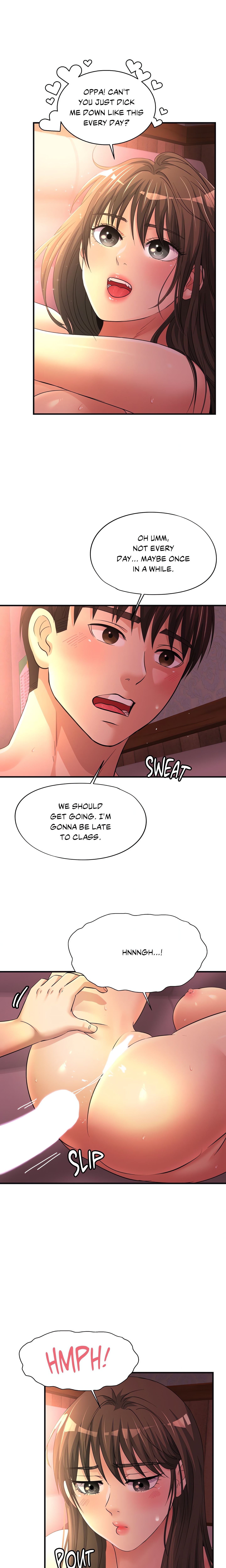 Secret Affection Chapter 11 - Manhwa18.com