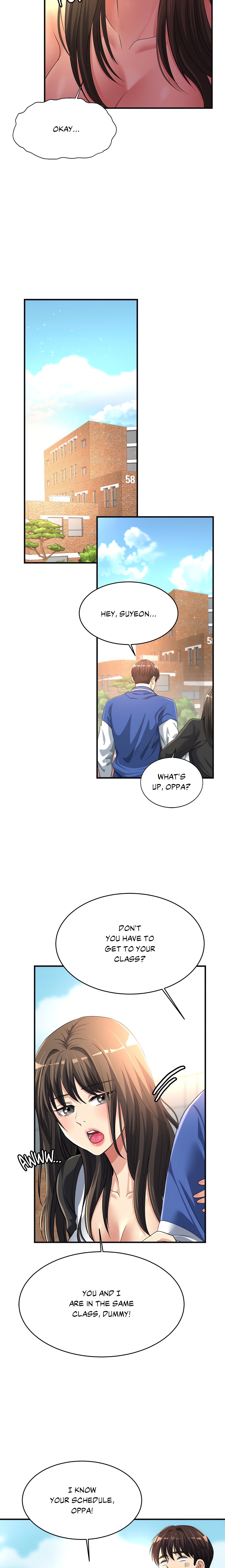 Secret Affection Chapter 11 - Manhwa18.com