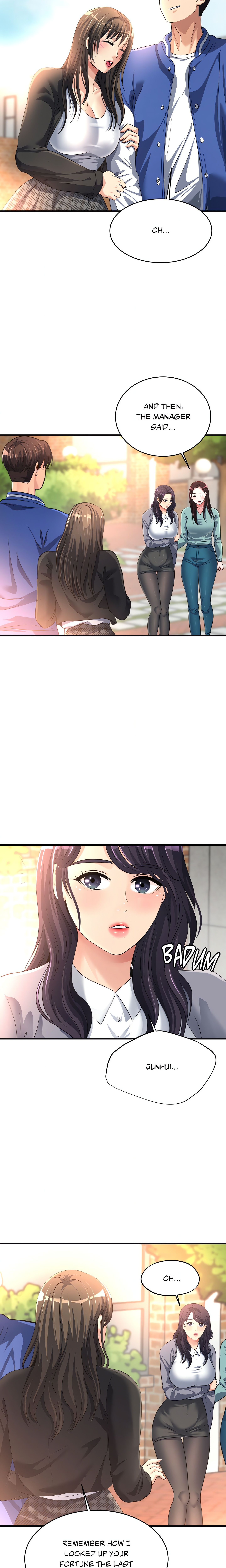 Secret Affection Chapter 11 - Manhwa18.com