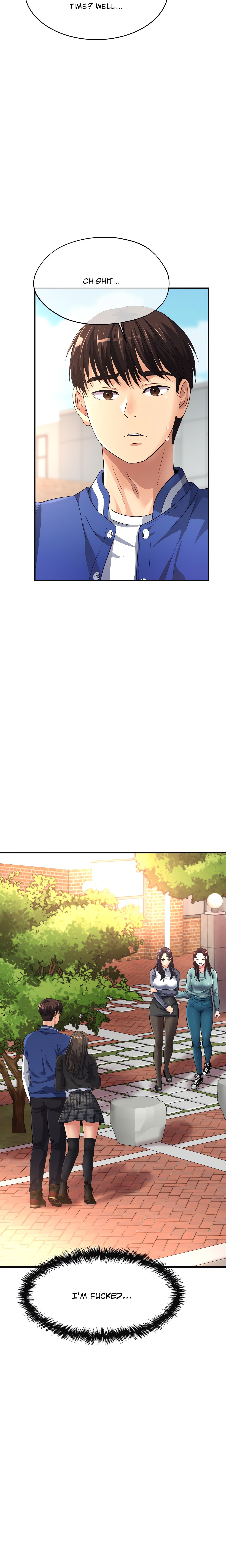 Secret Affection Chapter 11 - Manhwa18.com