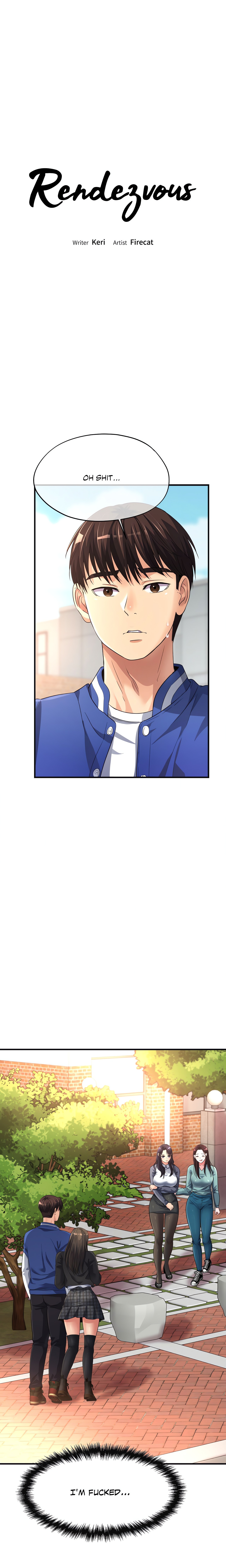 Secret Affection Chapter 12 - Manhwa18.com