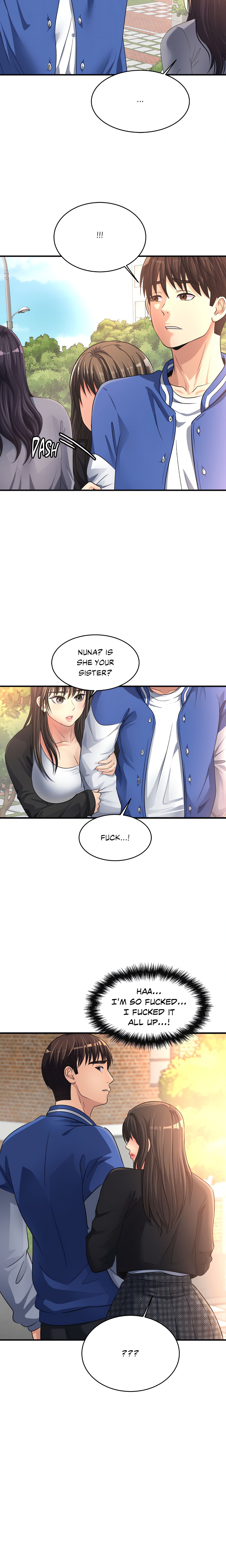 Secret Affection Chapter 12 - Manhwa18.com