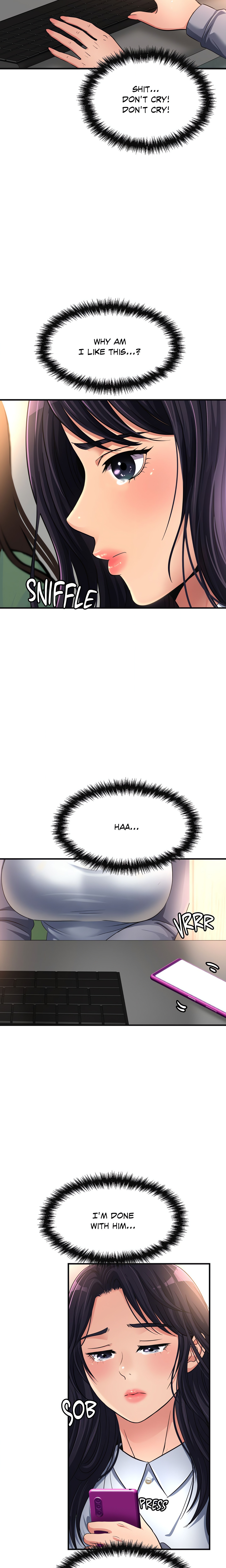 Secret Affection Chapter 12 - Manhwa18.com