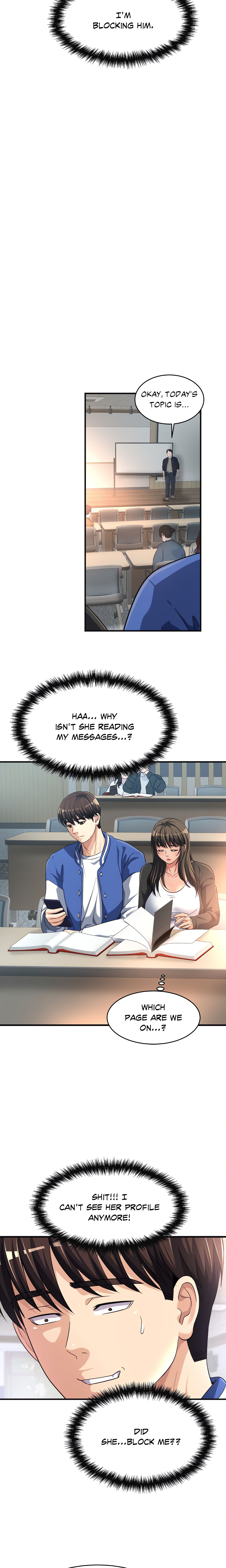 Secret Affection Chapter 12 - Manhwa18.com