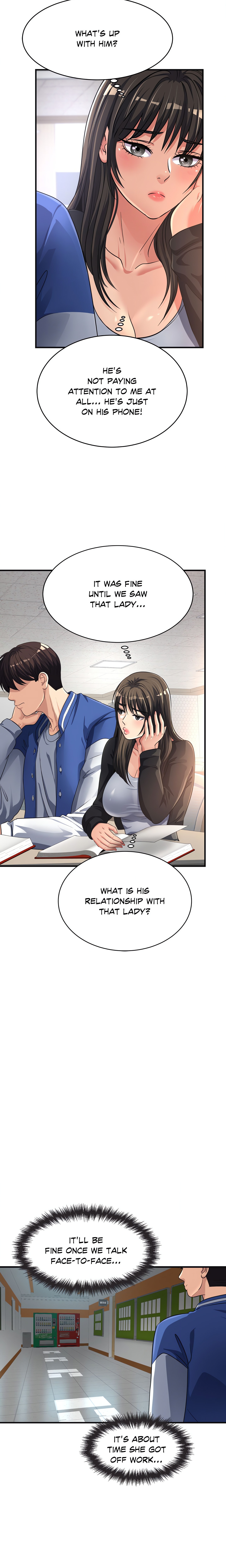 Secret Affection Chapter 12 - Manhwa18.com