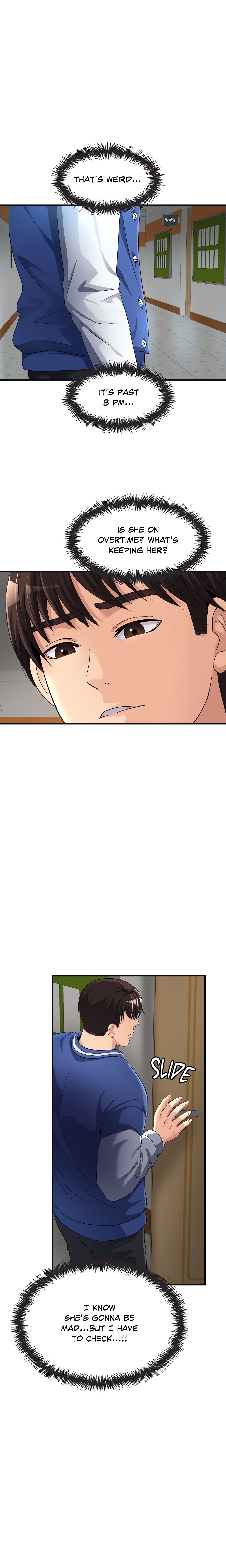 Secret Affection Chapter 12 - Manhwa18.com