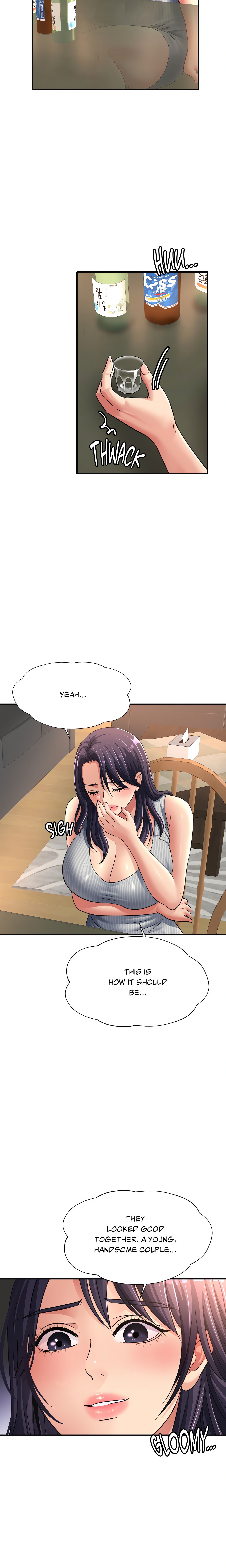 Secret Affection Chapter 12 - Manhwa18.com