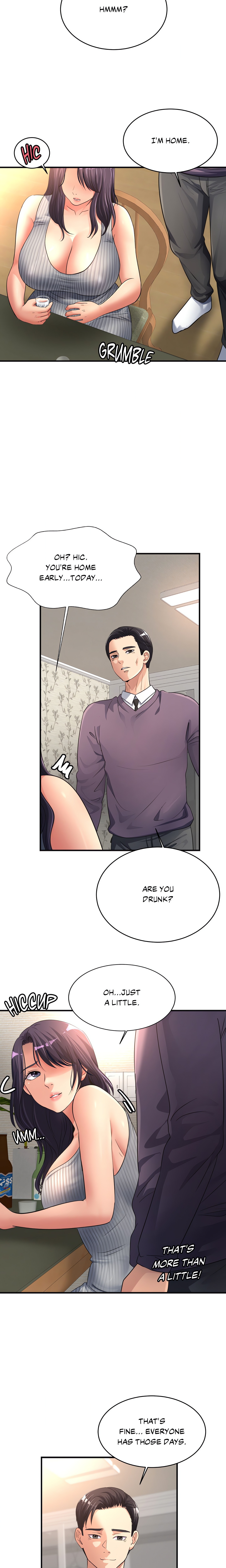 Secret Affection Chapter 12 - Manhwa18.com