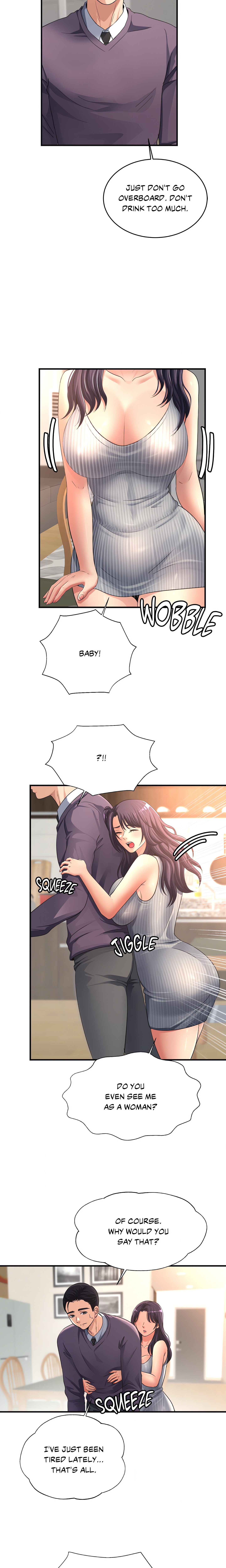 Secret Affection Chapter 12 - Manhwa18.com