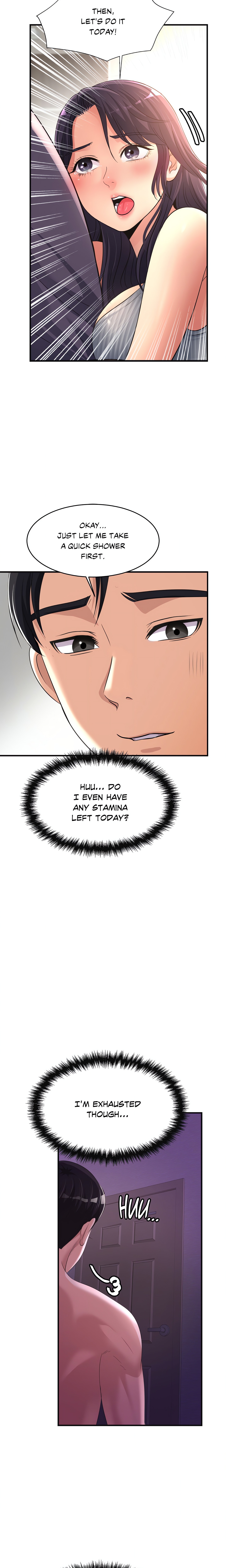 Secret Affection Chapter 12 - Manhwa18.com