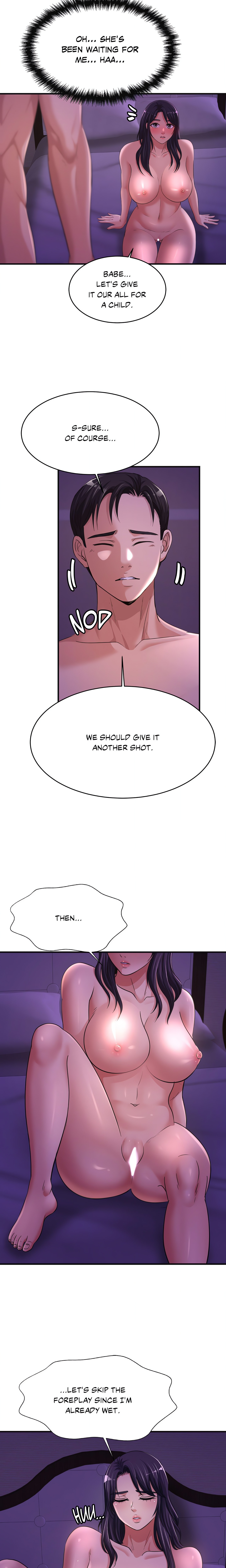 Secret Affection Chapter 12 - Manhwa18.com