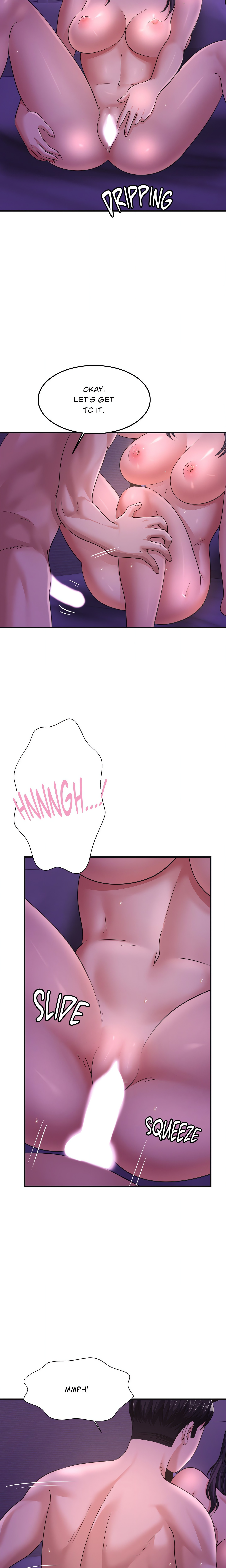 Secret Affection Chapter 12 - Manhwa18.com