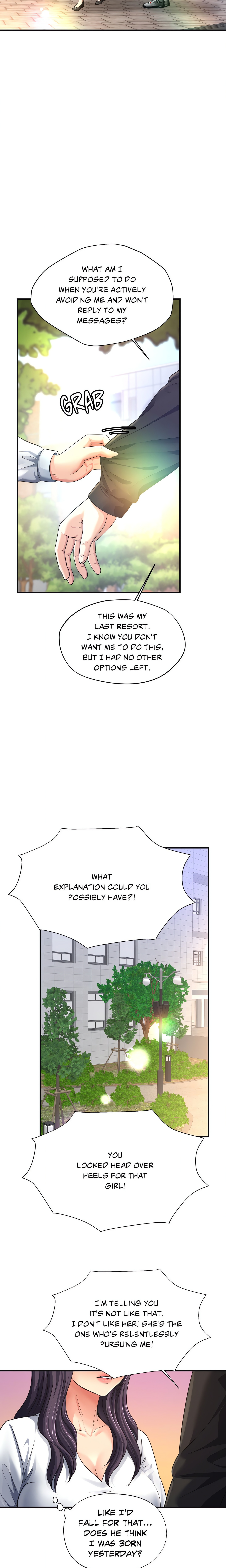 Secret Affection Chapter 13 - Manhwa18.com