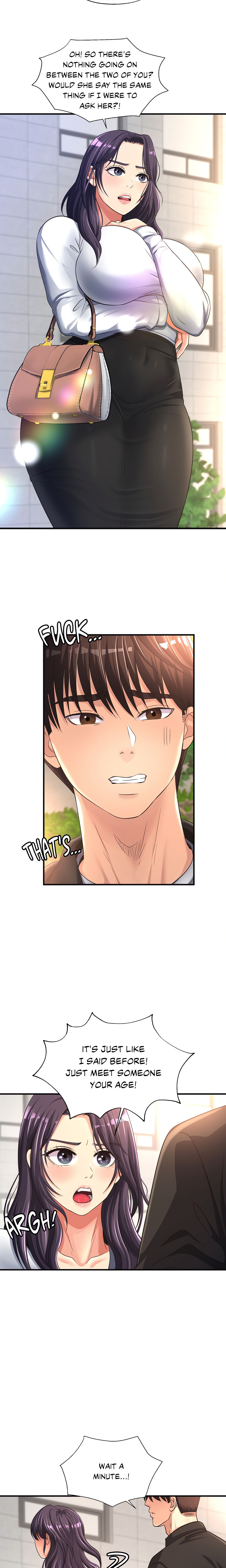 Secret Affection Chapter 13 - Manhwa18.com