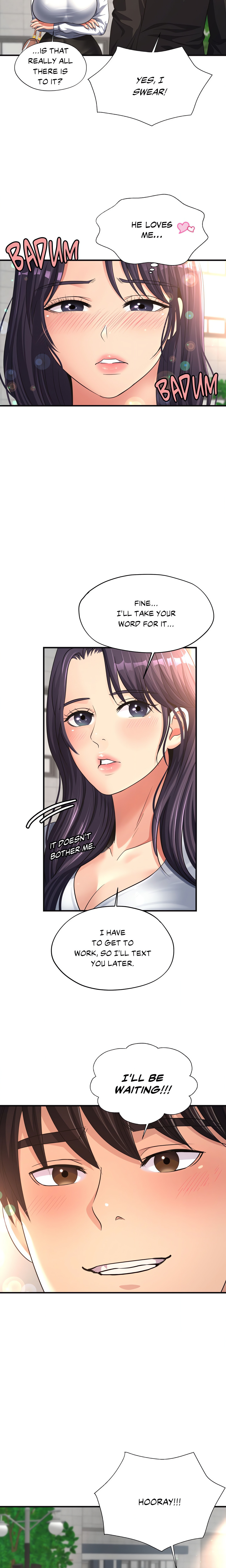 Secret Affection Chapter 13 - Manhwa18.com