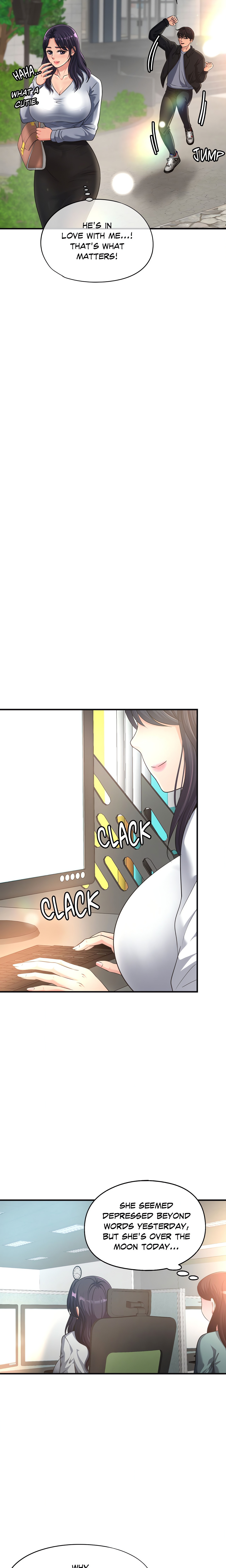 Secret Affection Chapter 13 - Manhwa18.com