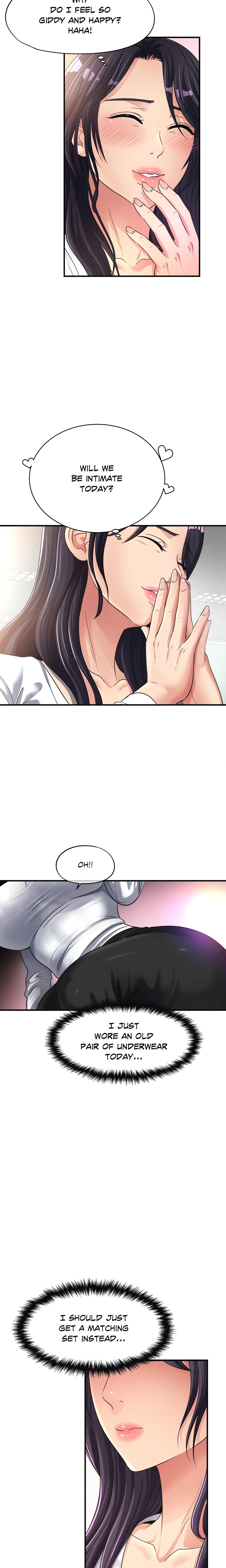 Secret Affection Chapter 13 - Manhwa18.com