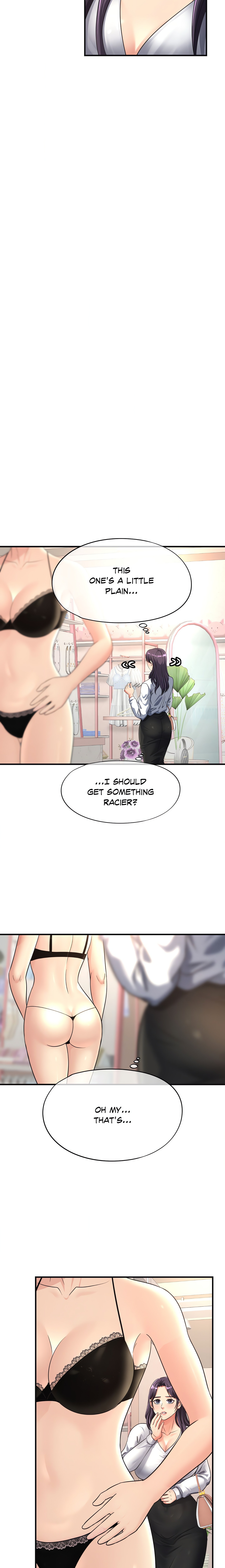 Secret Affection Chapter 13 - Manhwa18.com
