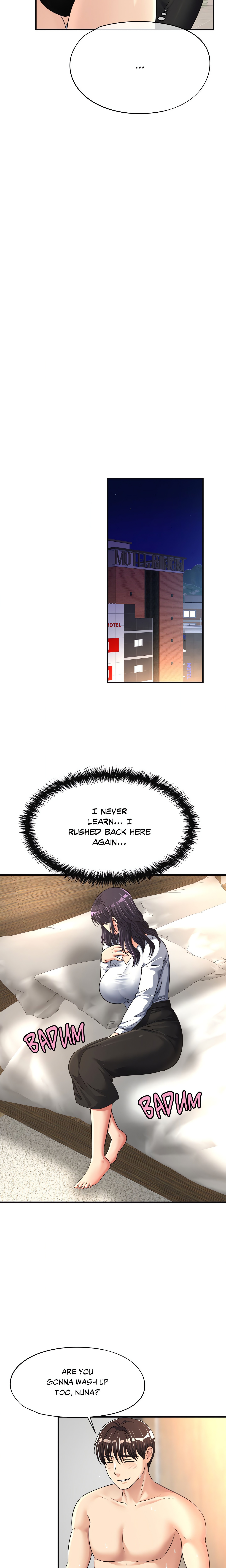 Secret Affection Chapter 13 - Manhwa18.com