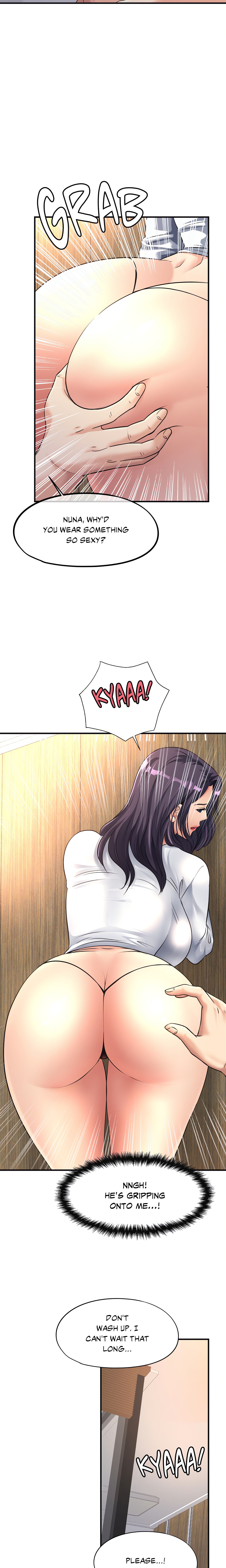 Secret Affection Chapter 13 - Manhwa18.com