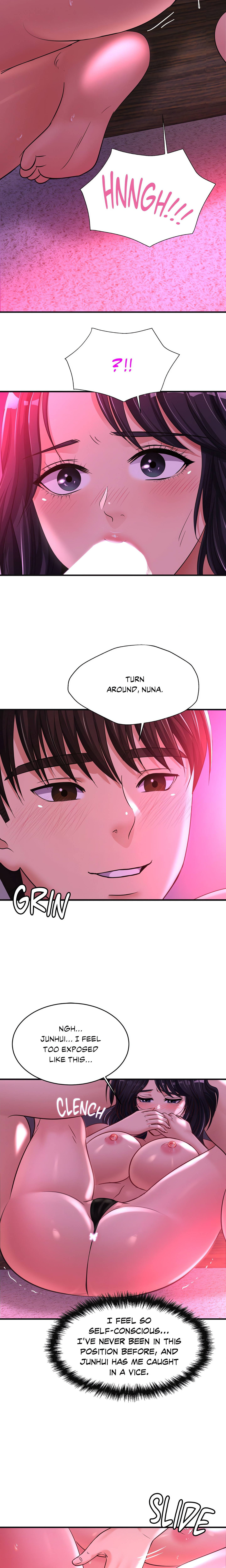 Secret Affection Chapter 13 - Manhwa18.com