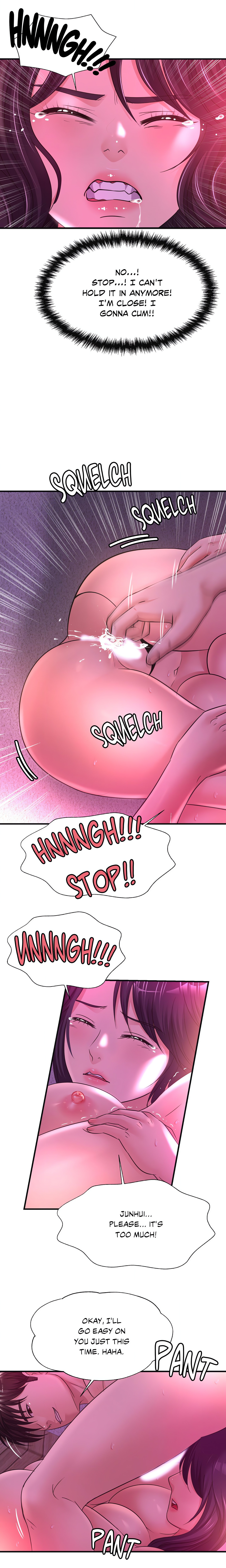 Secret Affection Chapter 13 - Manhwa18.com