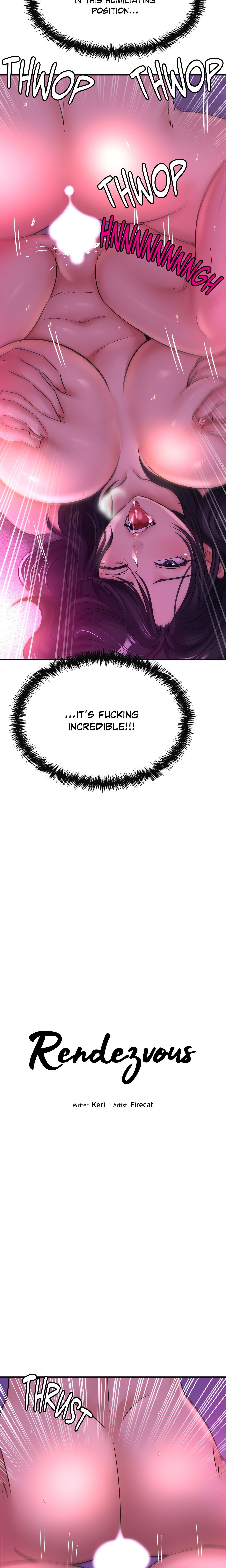 Secret Affection Chapter 14 - Manhwa18.com