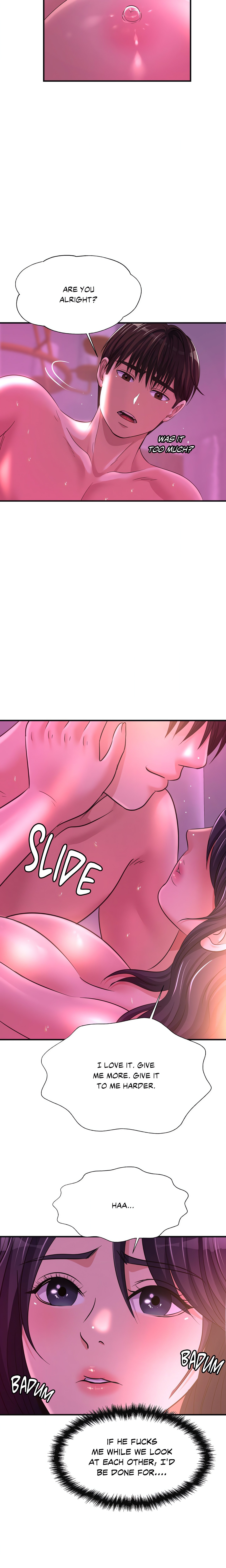 Secret Affection Chapter 14 - Manhwa18.com