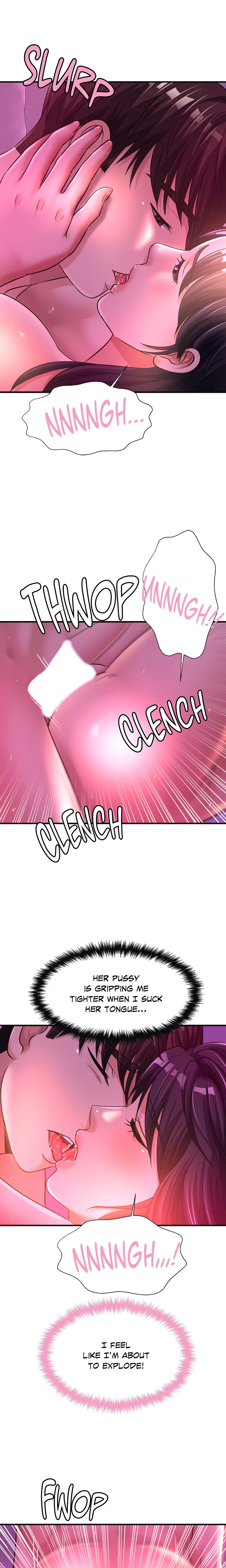 Secret Affection Chapter 14 - Manhwa18.com