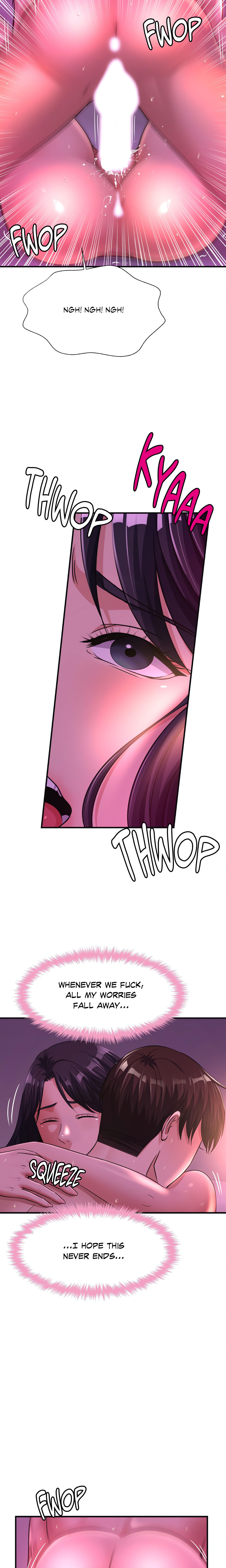 Secret Affection Chapter 14 - Manhwa18.com