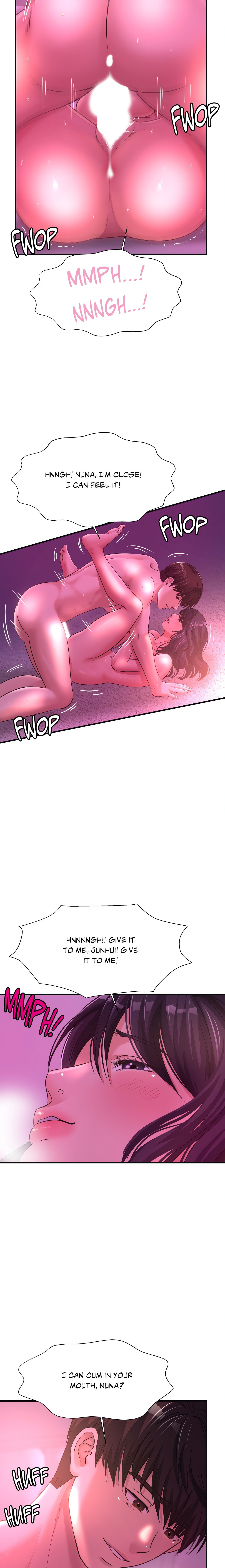 Secret Affection Chapter 14 - Manhwa18.com