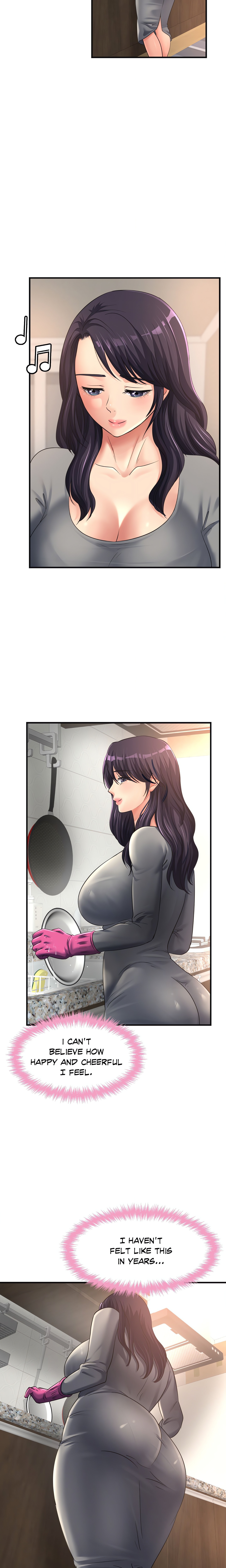 Secret Affection Chapter 14 - Manhwa18.com