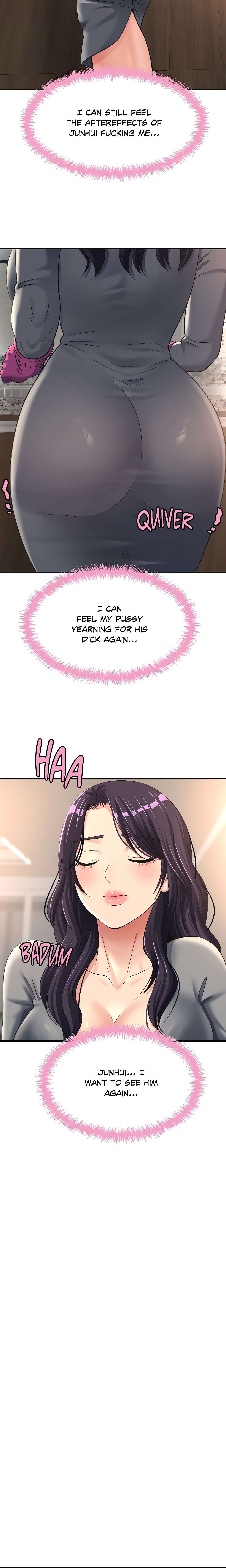 Secret Affection Chapter 14 - Manhwa18.com