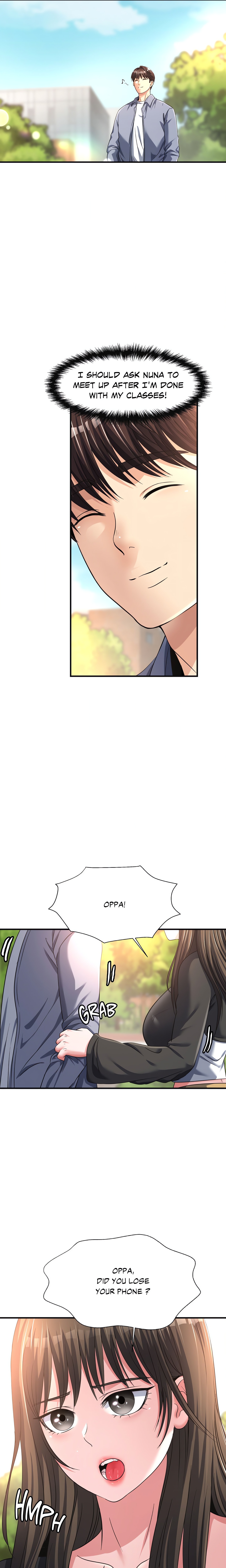 Secret Affection Chapter 14 - Manhwa18.com